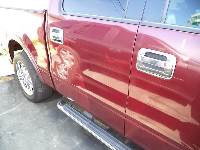 2005 Ford F150 Sport 4WD