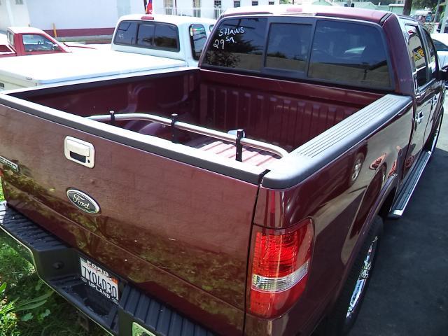 2005 Ford F150 Sport 4WD