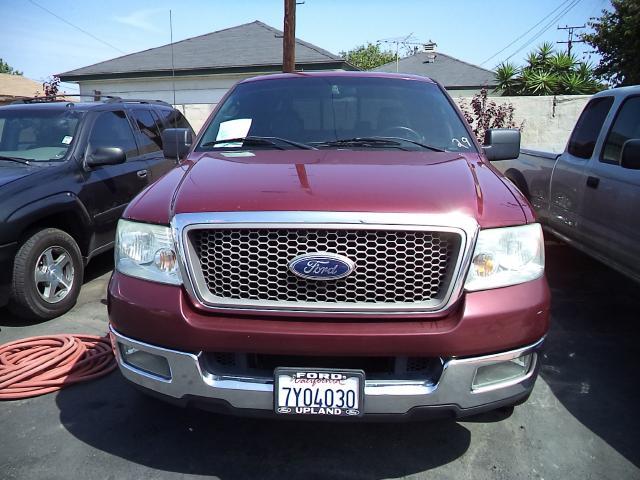 2005 Ford F150 Sport 4WD