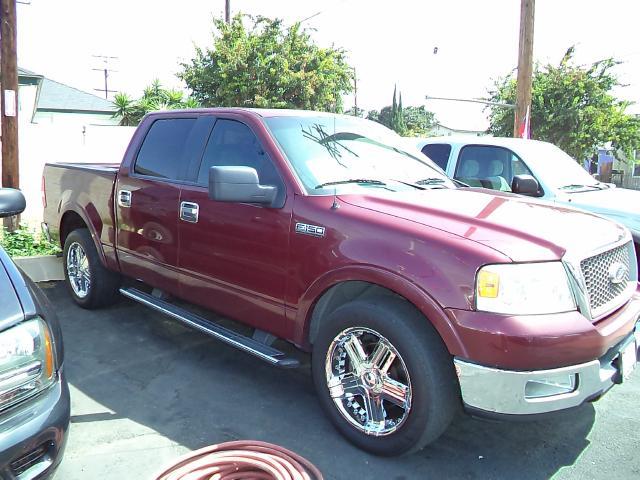 2005 Ford F150 Sport 4WD