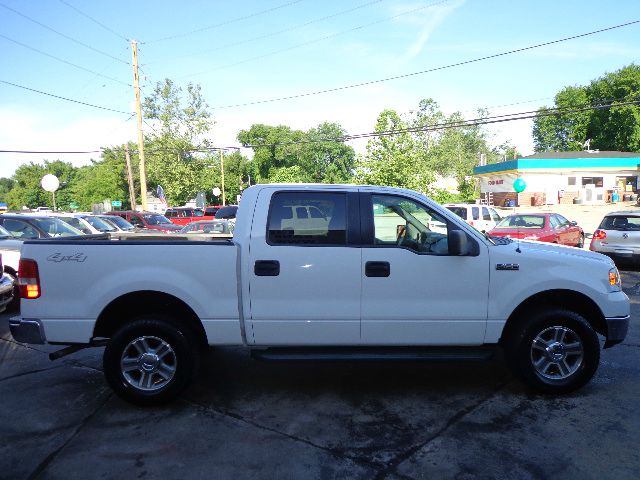 2005 Ford F150 2500 SL