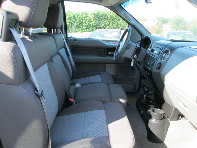 2005 Ford F150 XLT Supercrew Short Bed 2WD