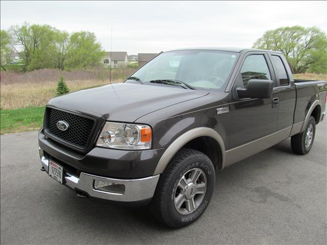 2005 Ford F150 ESi
