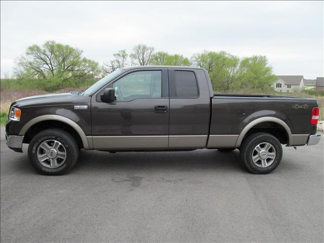 2005 Ford F150 ESi