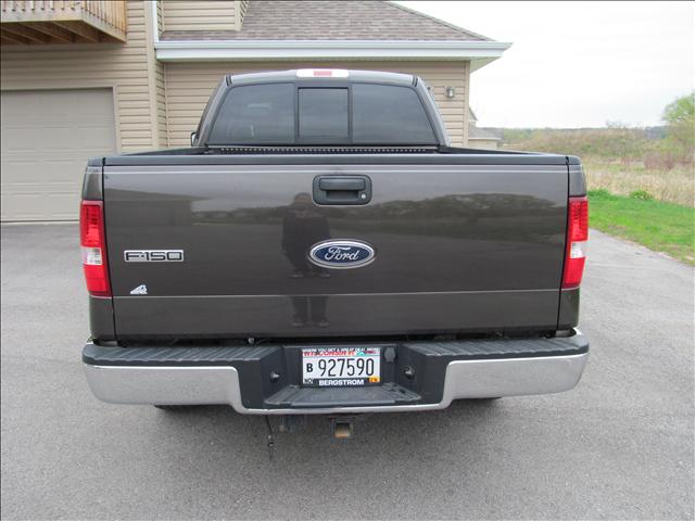 2005 Ford F150 ESi