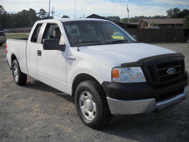 2005 Ford F150 Supercrew 139