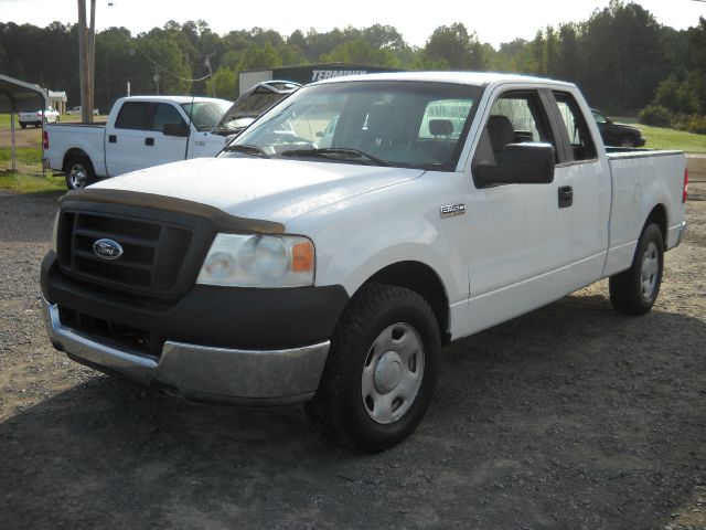 2005 Ford F150 Supercrew 139
