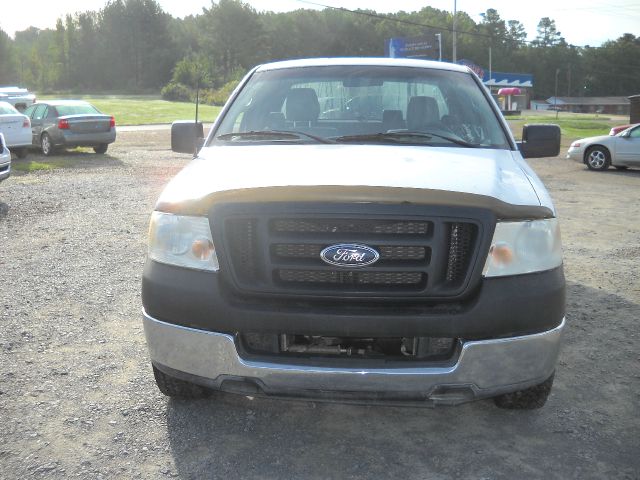 2005 Ford F150 Supercrew 139