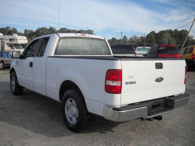 2005 Ford F150 Supercrew 139