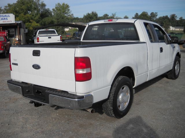2005 Ford F150 Supercrew 139