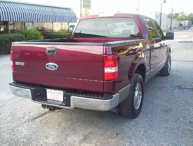 2005 Ford F150 ESi