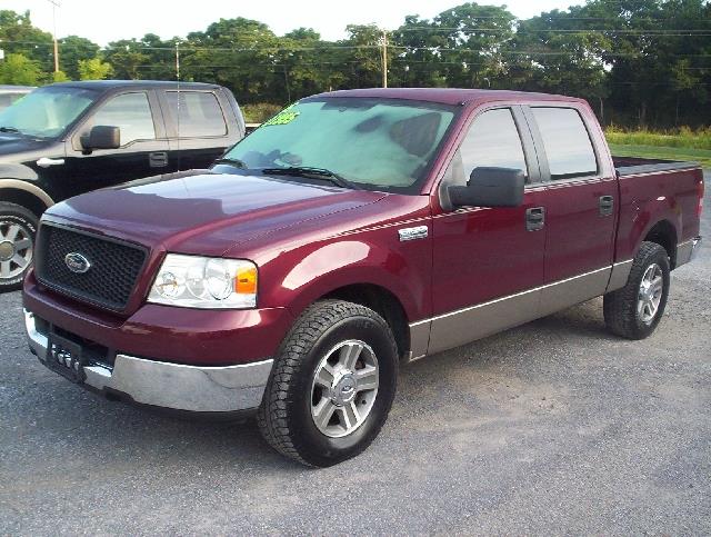 2005 Ford F150 ESi