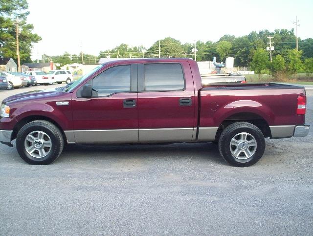 2005 Ford F150 ESi
