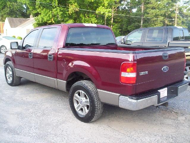 2005 Ford F150 ESi