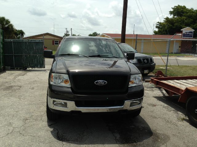 2005 Ford F150 2500 SL
