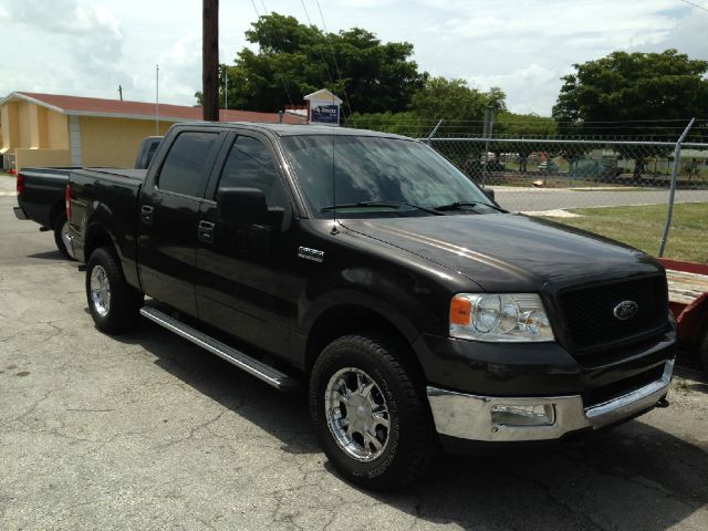 2005 Ford F150 2500 SL