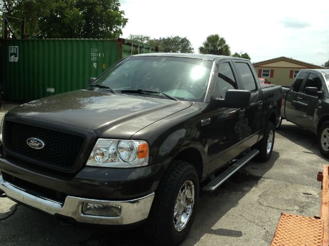 2005 Ford F150 2500 SL
