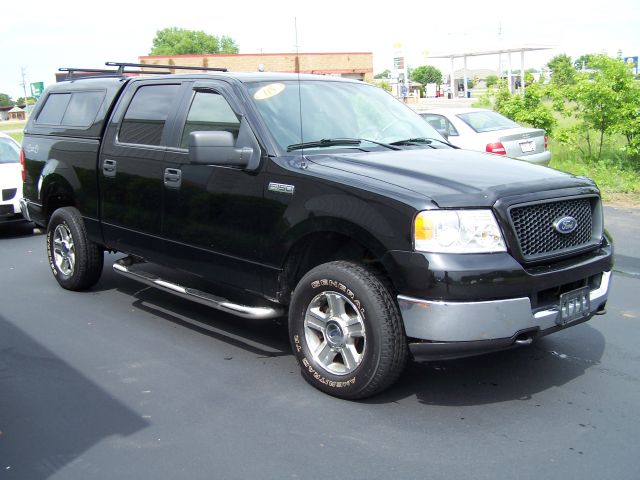 2005 Ford F150 2500 SL