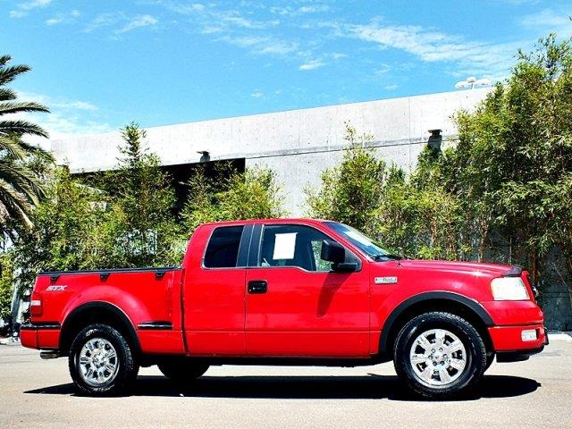 2005 Ford F150 DUMP 4X4