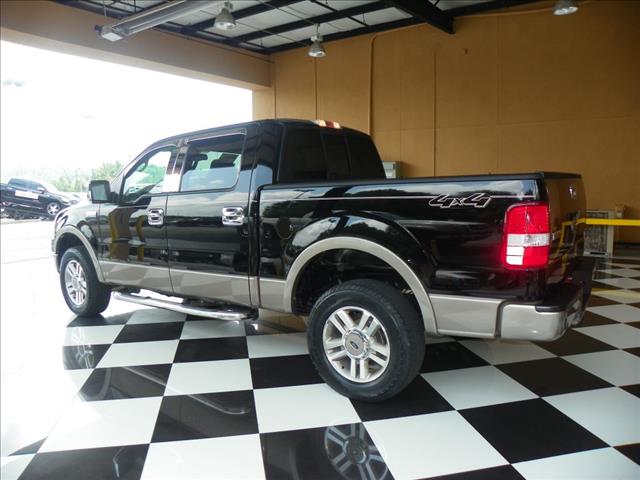 2005 Ford F150 Unknown