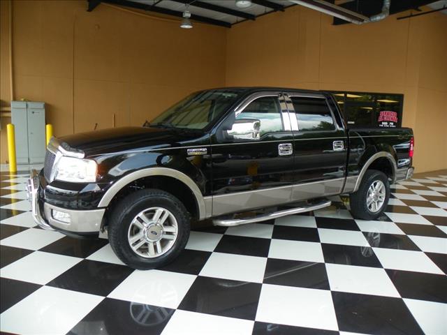 2005 Ford F150 Unknown