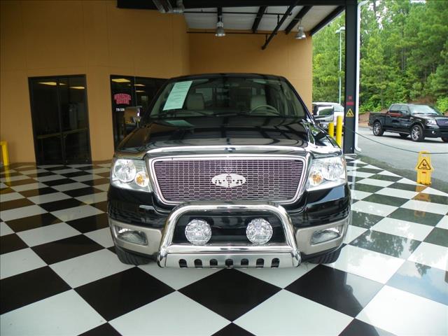 2005 Ford F150 Unknown