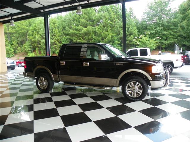 2005 Ford F150 Unknown