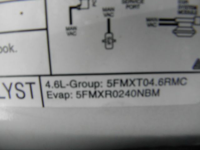 2005 Ford F150 SLE- 4X4