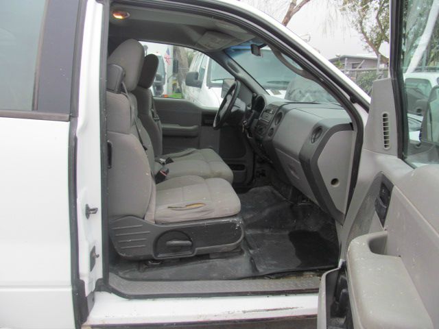 2005 Ford F150 Unknown