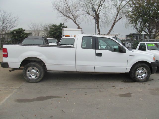 2005 Ford F150 Unknown