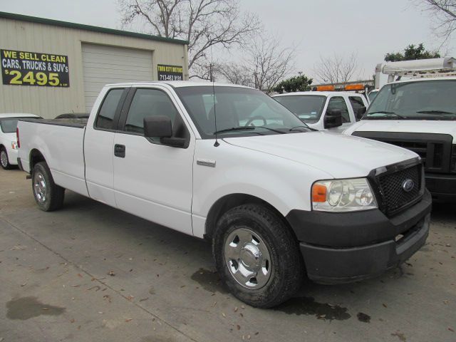 2005 Ford F150 Unknown