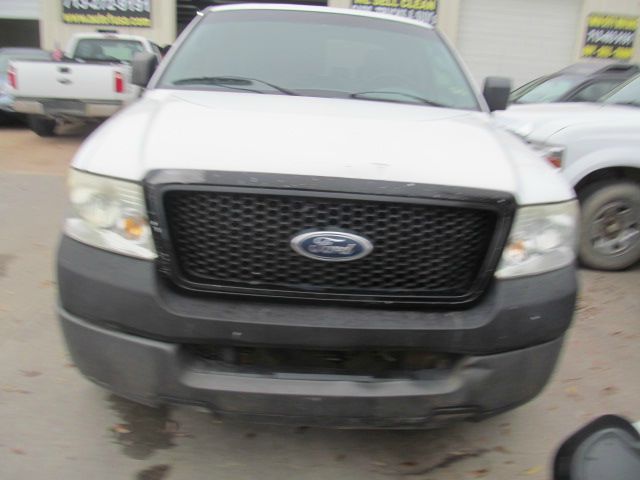 2005 Ford F150 Unknown