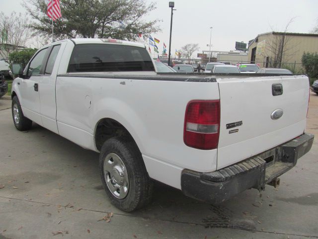 2005 Ford F150 Unknown