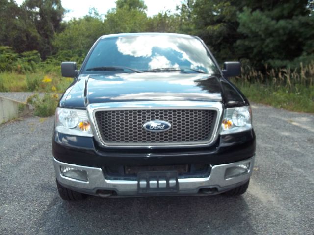 2005 Ford F150 XLT Supercrew Short Bed 2WD