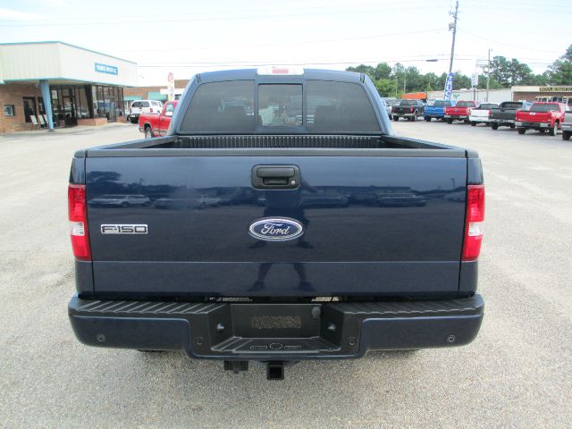 2005 Ford F150 EXT CAB 4WD 143.5wb