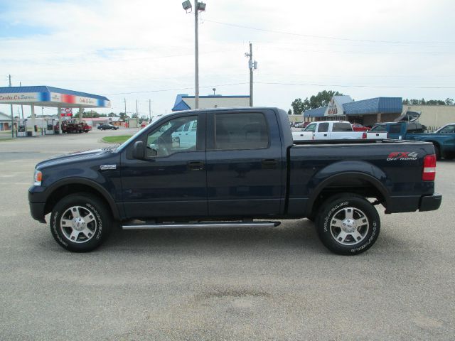 2005 Ford F150 EXT CAB 4WD 143.5wb