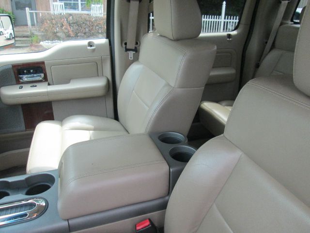 2005 Ford F150 XLT Supercrew Short Bed 2WD