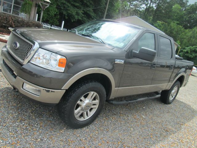 2005 Ford F150 XLT Supercrew Short Bed 2WD