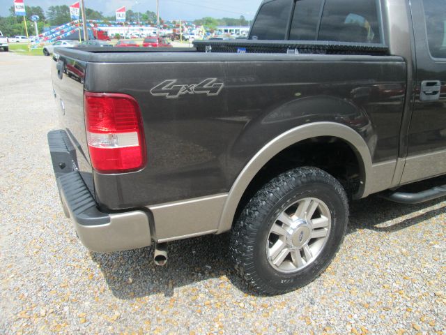 2005 Ford F150 XLT Supercrew Short Bed 2WD