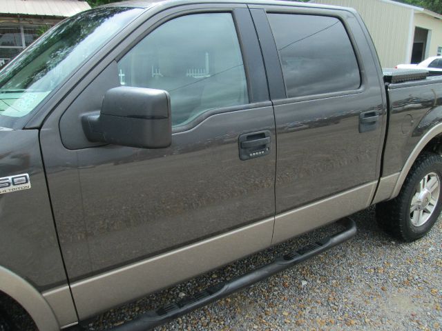 2005 Ford F150 XLT Supercrew Short Bed 2WD