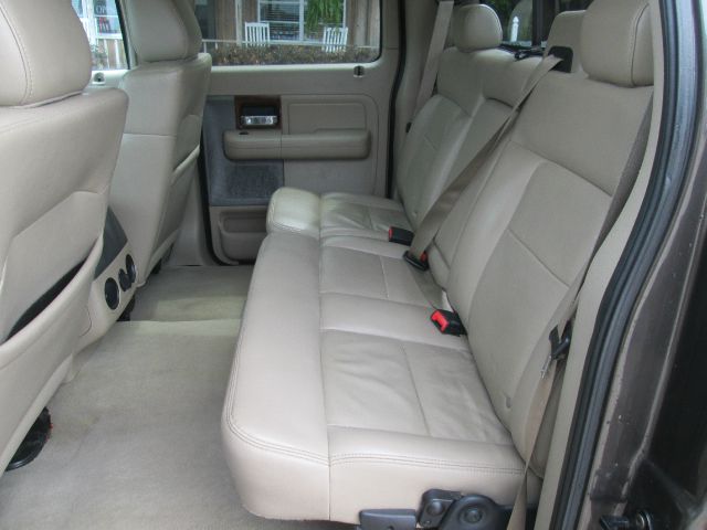 2005 Ford F150 XLT Supercrew Short Bed 2WD