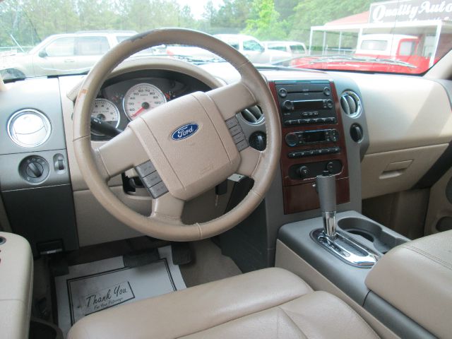 2005 Ford F150 XLT Supercrew Short Bed 2WD