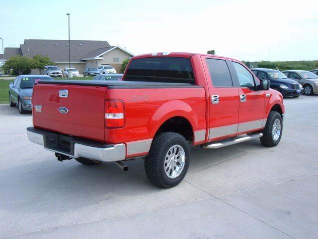 2005 Ford F150 ESi
