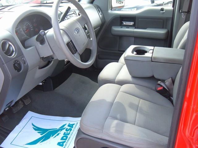 2005 Ford F150 ESi