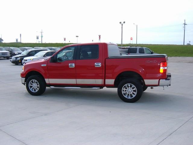 2005 Ford F150 ESi