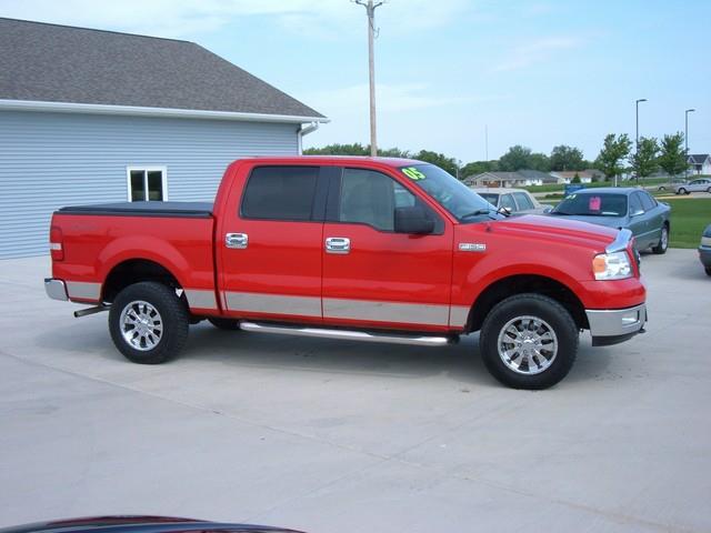 2005 Ford F150 ESi