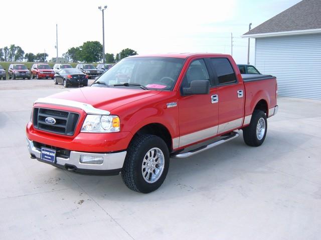 2005 Ford F150 ESi