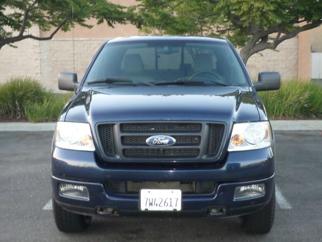2005 Ford F150 3/4t 4x2