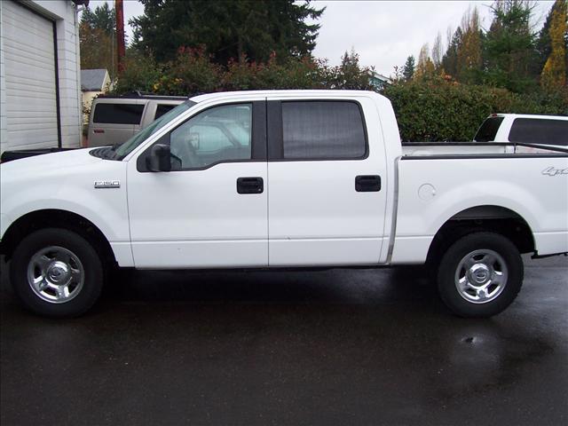 2005 Ford F150 ESi