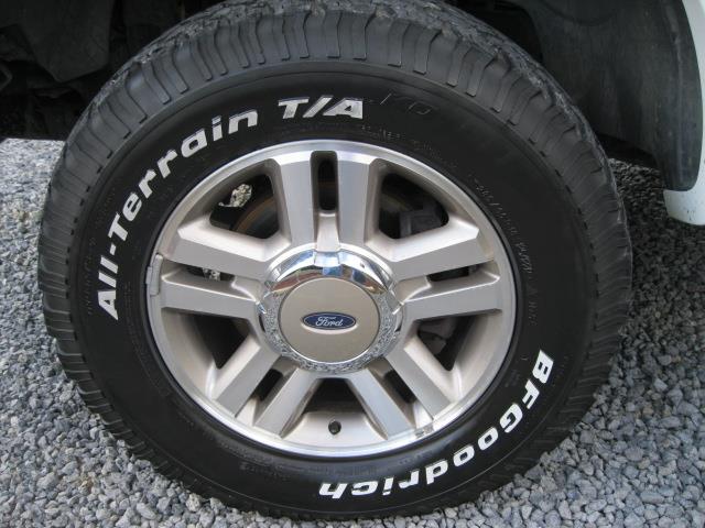 2005 Ford F150 Unknown